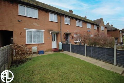 3 bedroom terraced house for sale, Hall Mead, Letchworth Garden City, SG6 4BS