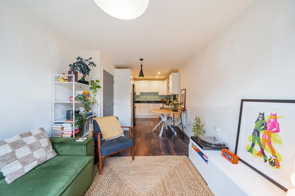 Reception/ Kitchen