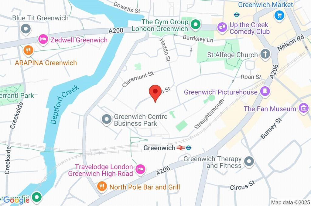 Google Maps Image