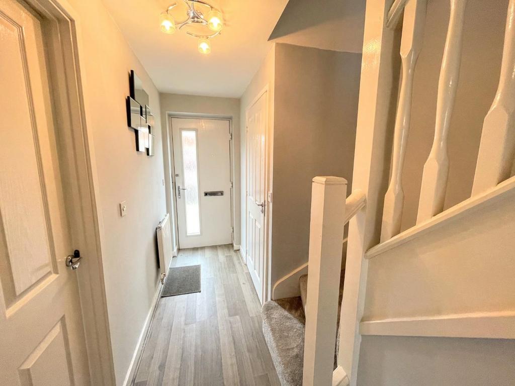 Entrance hallway