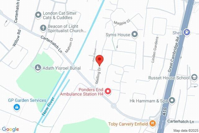 Google Maps Image
