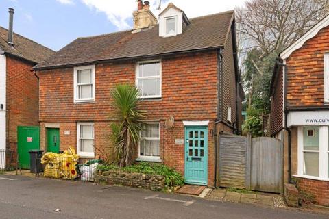 2 bedroom semi-detached house for sale, Sparrows Green Road, Wadhurst, East Sussex, TN5