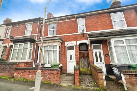 3 bedroom terraced house to rent, Manlove Street, Pennfields, Wolverhampton, WV3