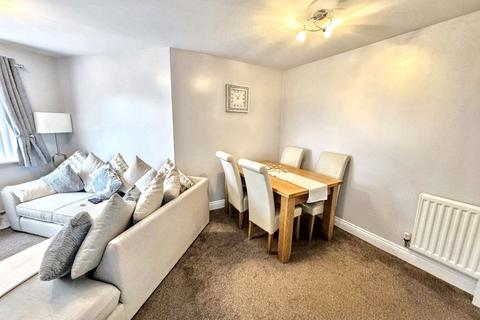 2 bedroom apartment for sale, Edendale Avenue, Cowpen, Blyth, Northumberland, NE24 5HS