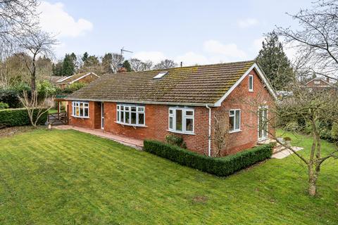 4 bedroom detached bungalow for sale, Llanwarne, Hereford HR2