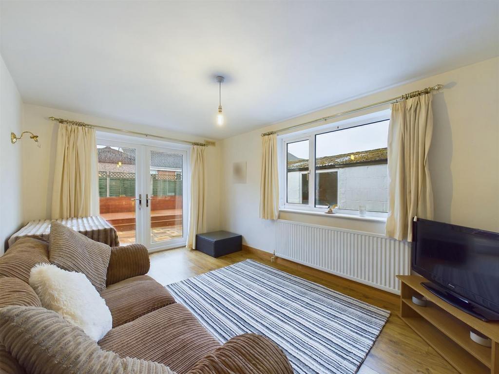 Sitting room: