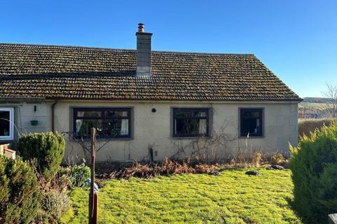 3 bedroom semi-detached bungalow for sale, Cranshaws, Duns TD11