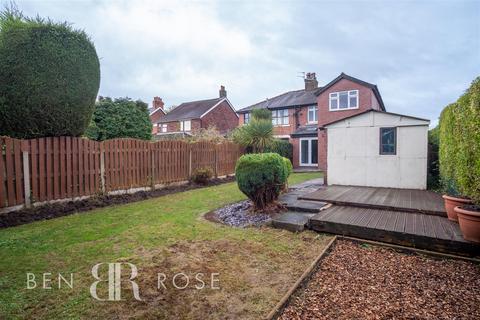 3 bedroom semi-detached house for sale, Croston Road, Farington Moss, Leyland