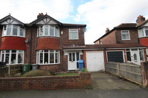 3 bedroom semi-detached house for sale, Balmoral Drive Timperley, WA14 5AQ
