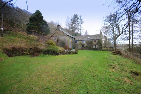 4 bedroom detached house for sale, Pant-Y-Dwr, Rhayader