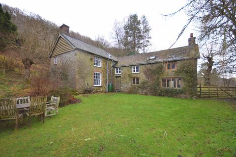 4 bedroom detached house for sale, Pant-Y-Dwr, Rhayader