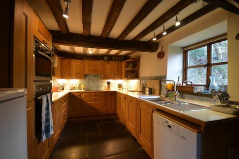 4 bedroom detached house for sale, Pant-Y-Dwr, Rhayader