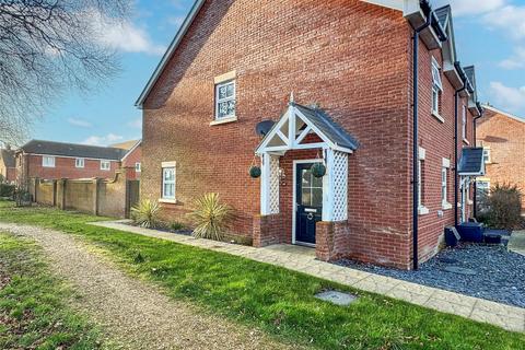 Marryat Way, Bransgore, Christchurch, Dorset, BH23