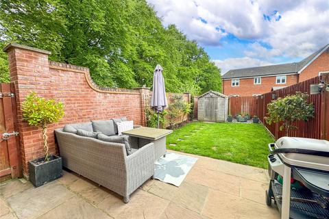 2 bedroom end of terrace house for sale, Marryat Way, Bransgore, Christchurch, Dorset, BH23