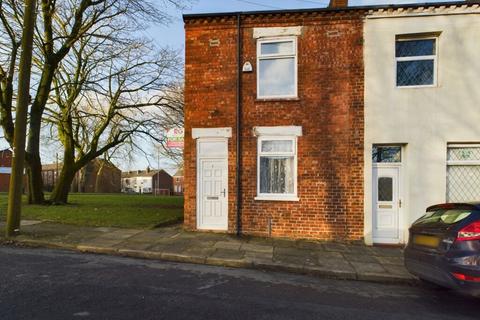 2 bedroom end of terrace house for sale, Essex Street, Whelley, Wigan WN1 3NL