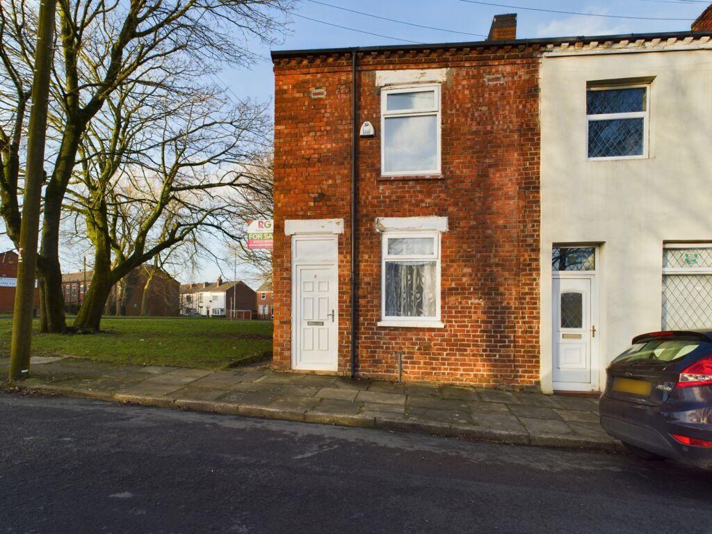 Essex Street, Whelley, Wigan WN1 3NL 2 bed end of terrace house for ...