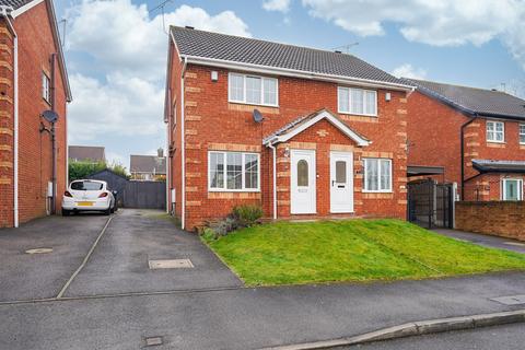 2 bedroom semi-detached house for sale, Toll House Mead, Sheffield S20