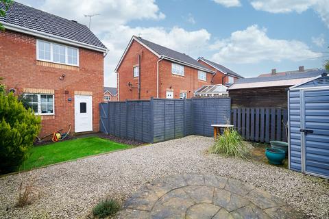 2 bedroom semi-detached house for sale, Toll House Mead, Sheffield S20