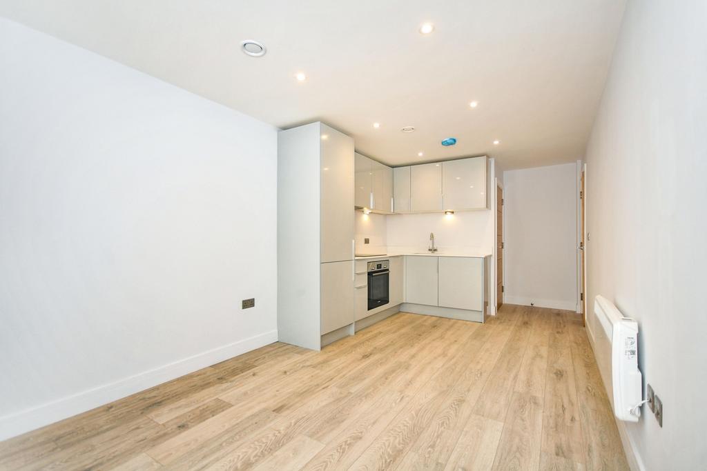 Reception/Kitchen