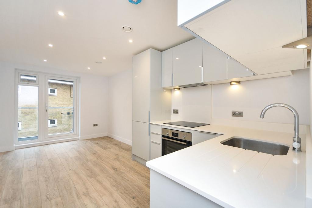 Kitchen/Reception