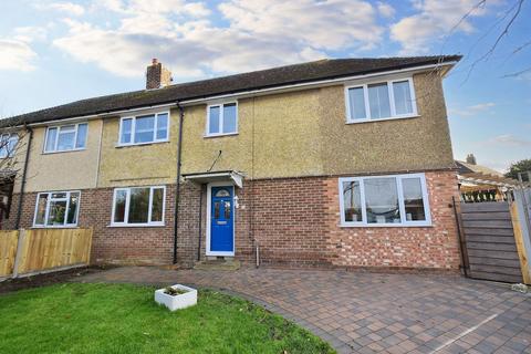 3 bedroom semi-detached house for sale, Norman Road, Whitstable CT5