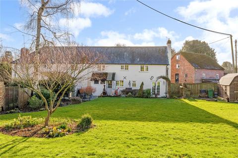 4 bedroom semi-detached house for sale, Mill Lane, Ecchinswell, Newbury, Berkshire, RG20