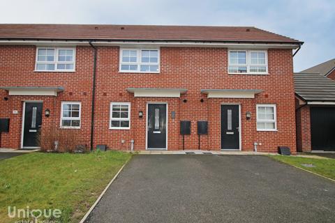 Norseman Avenue, Warton PR4