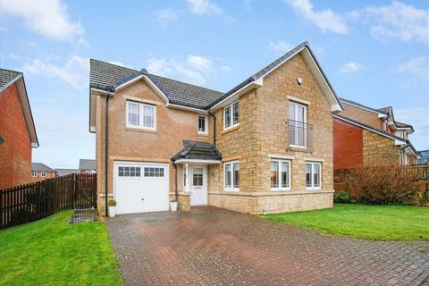 4 bedroom detached house for sale, Furrow Court, Cambuslang, GLASGOW