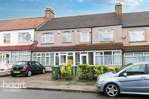 3 bedroom terraced house for sale, Sunnymead Road, NW9