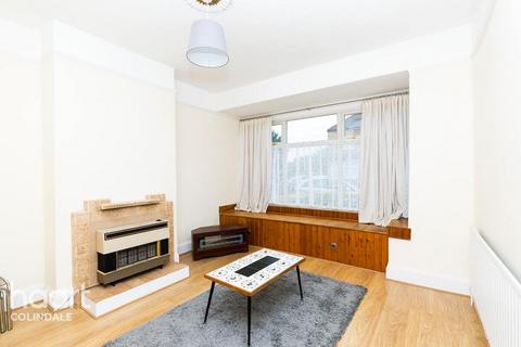 3 bedroom terraced house for sale, Sunnymead Road, NW9