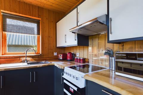 3 bedroom chalet for sale, Osprey Cabin, Loch Awe, Dalavich