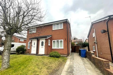 2 bedroom semi-detached house to rent, Rosecroft Close, Ormskirk L39