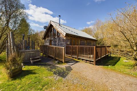 2 bedroom chalet for sale, Oak Cabin, Loch Awe, Dalavich