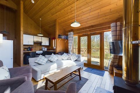 2 bedroom chalet for sale, Oak Cabin, Loch Awe, Dalavich