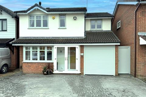 4 bedroom detached house for sale, Kingfisher Grove, Willenhall