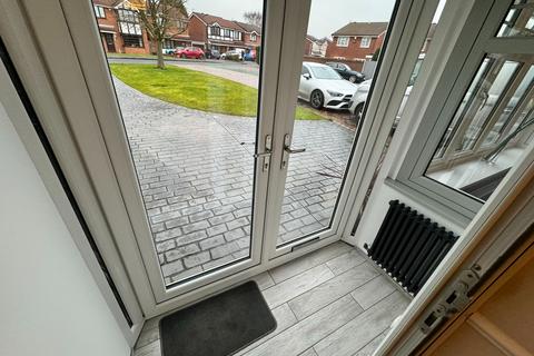 4 bedroom detached house for sale, Kingfisher Grove, Willenhall