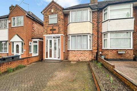 3 bedroom semi-detached house for sale, Sunnymead Road, Birmingham