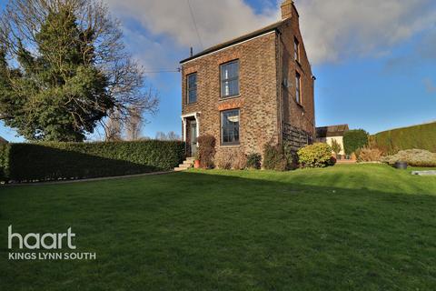 4 bedroom detached house for sale, Emorsgate, Terrington St Clement