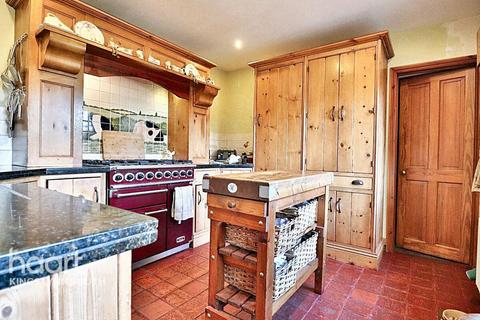 4 bedroom detached house for sale, Emorsgate, Terrington St Clement