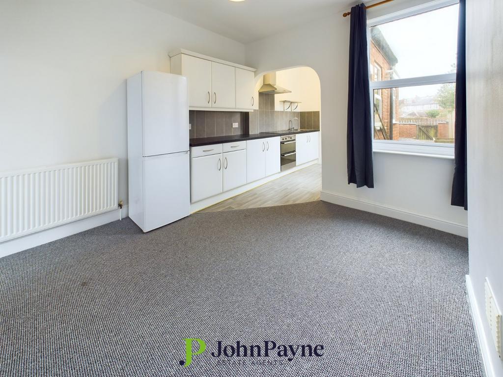 Rear Into Kitchen