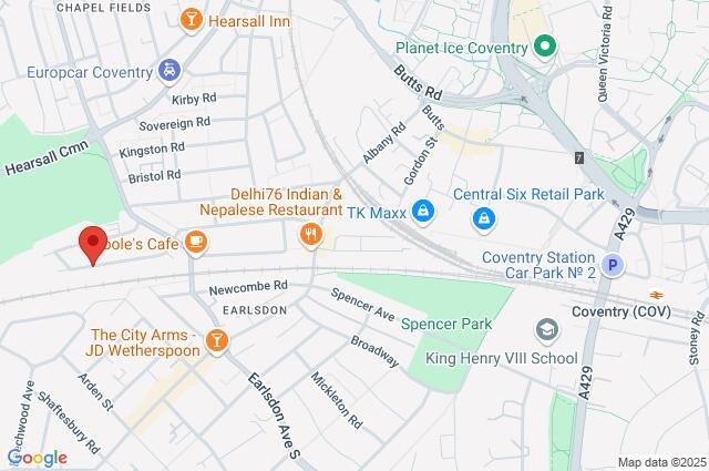 Google Maps Image