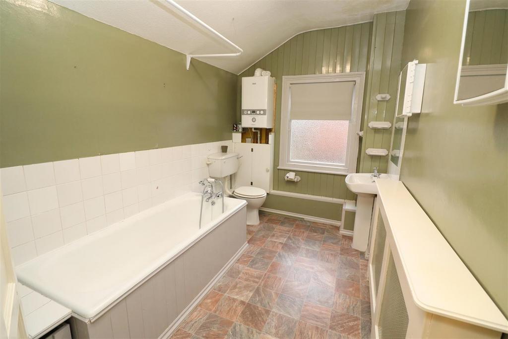 Bathroom / WC