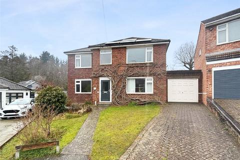 4 bedroom detached house for sale, Norfield Road, Joydens Wood, Kent, DA2