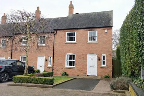 3 bedroom terraced house to rent, Beacon Mews, Lichfield