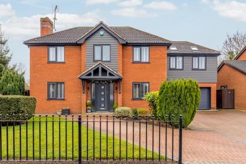 6 Ambleside Drive, Spalding, PE11 1JU