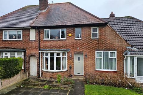 2 bedroom terraced house for sale, Lyndon Road, Solihull