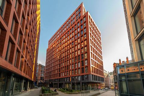 1 bedroom apartment for sale, 42 Whitworth Street, Manchester M1