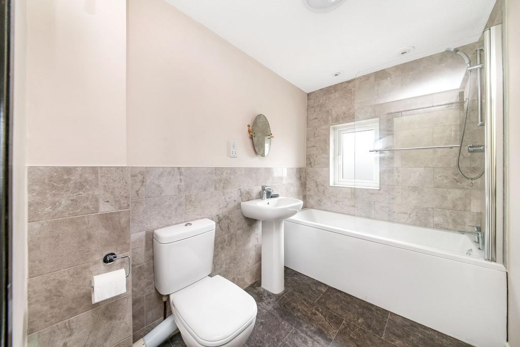House bathroom