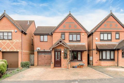 4 bedroom detached house for sale, Wrens Park, Milton Keynes MK10