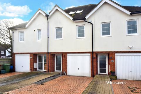 3 bedroom terraced house for sale, Senhouse Road, Cheam, Sutton, SM3